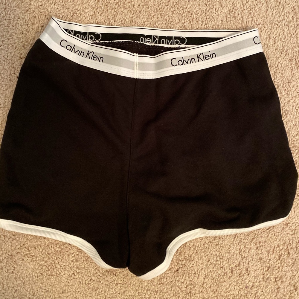Calvin Klein sweatshorts